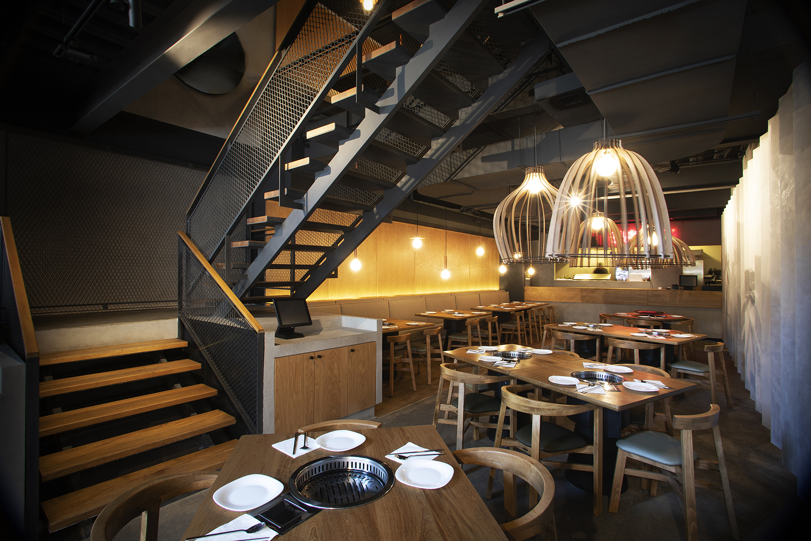Midam midam restaurant - Comité de Proyectos